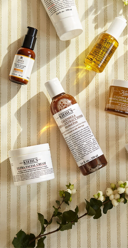 Kiehl's, hudplejebrand