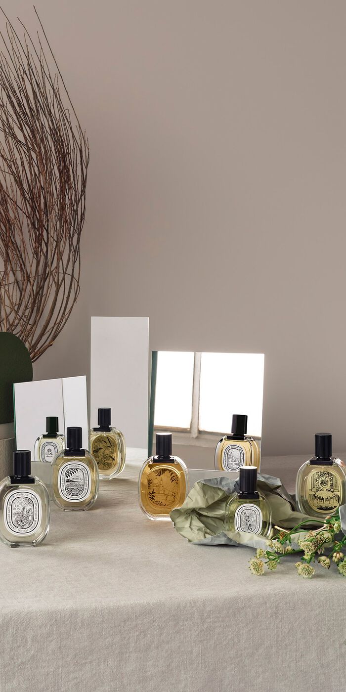 Diptyque Se det brede sortiment fra brandet i dag