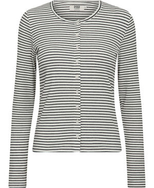 Daryl 3 Cardigan - 100% Ãkologisk Bomuld GOTS