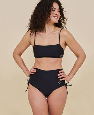 Sanur bandeau justerbar bikini top