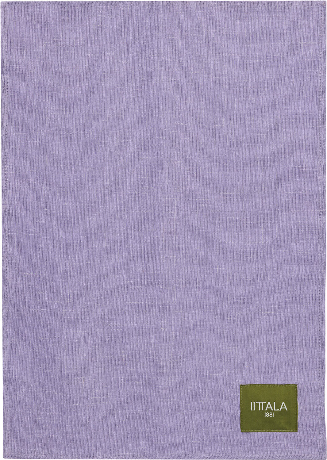 Play viskestykke 47x65cm lilla-oliven