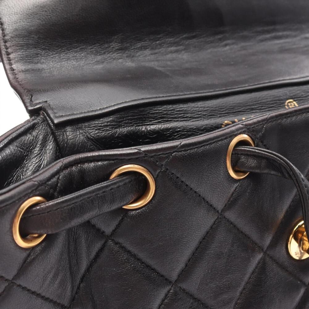 Chanel Backpack