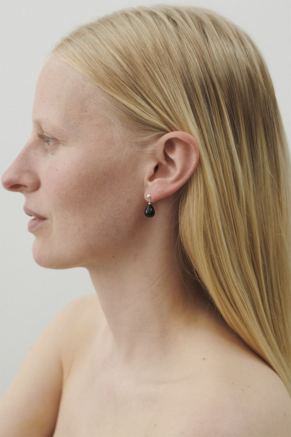 Soft Rain Earrings size 18 mm