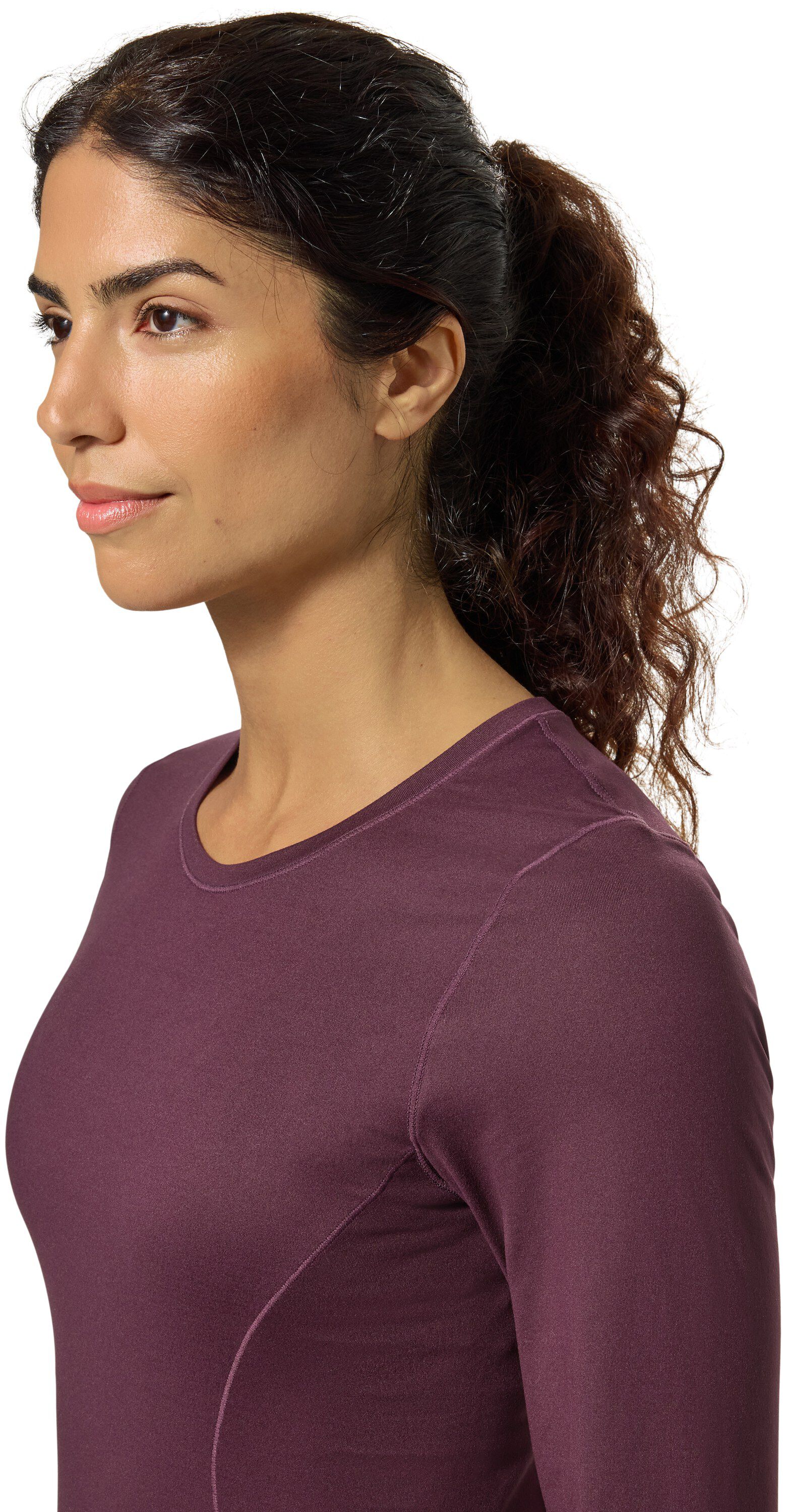 ENE SOFIE W SOFT LS TEE