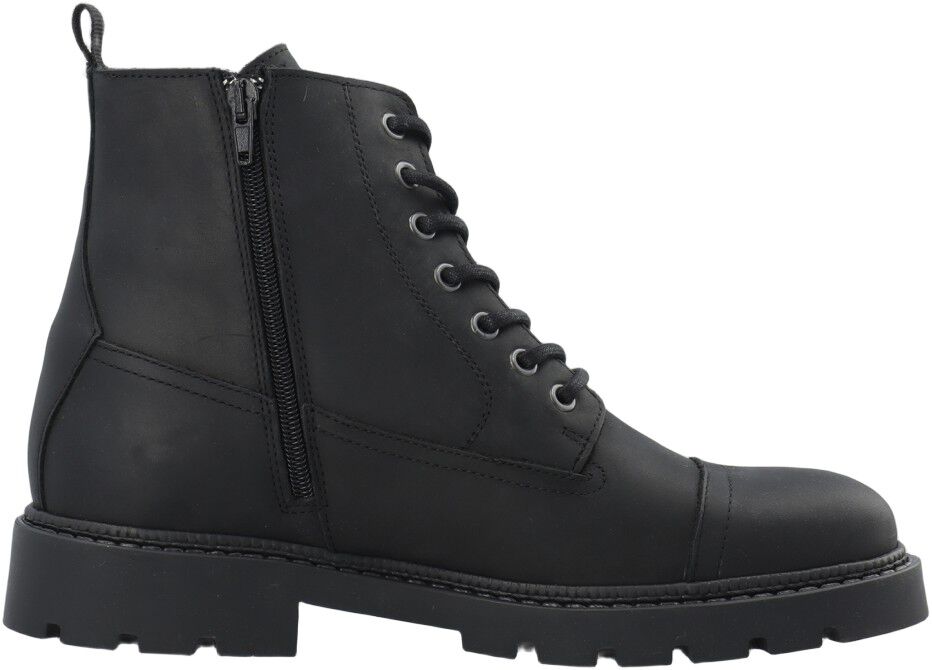 BIAJEFF Lace Up Crazy Horse