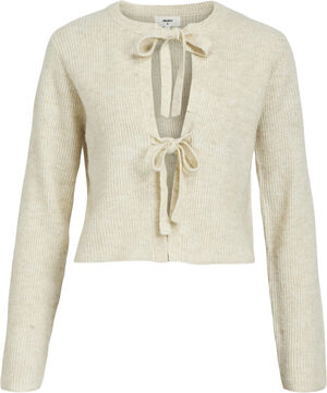 OBJPARVI KNIT CARDIGAN 130