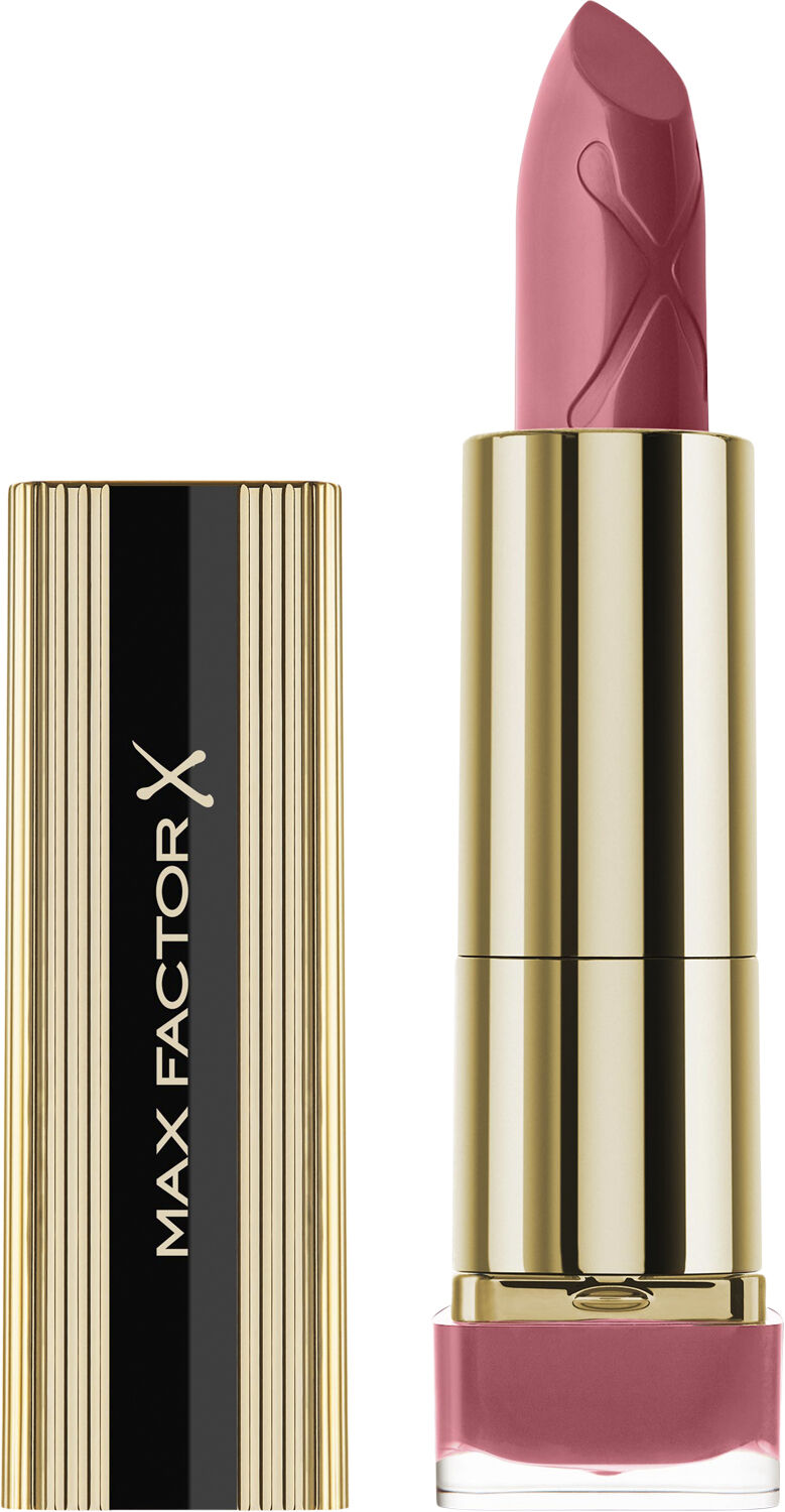 Max Factor Colour Elixir Lipstick, 105 Raisin, 4g