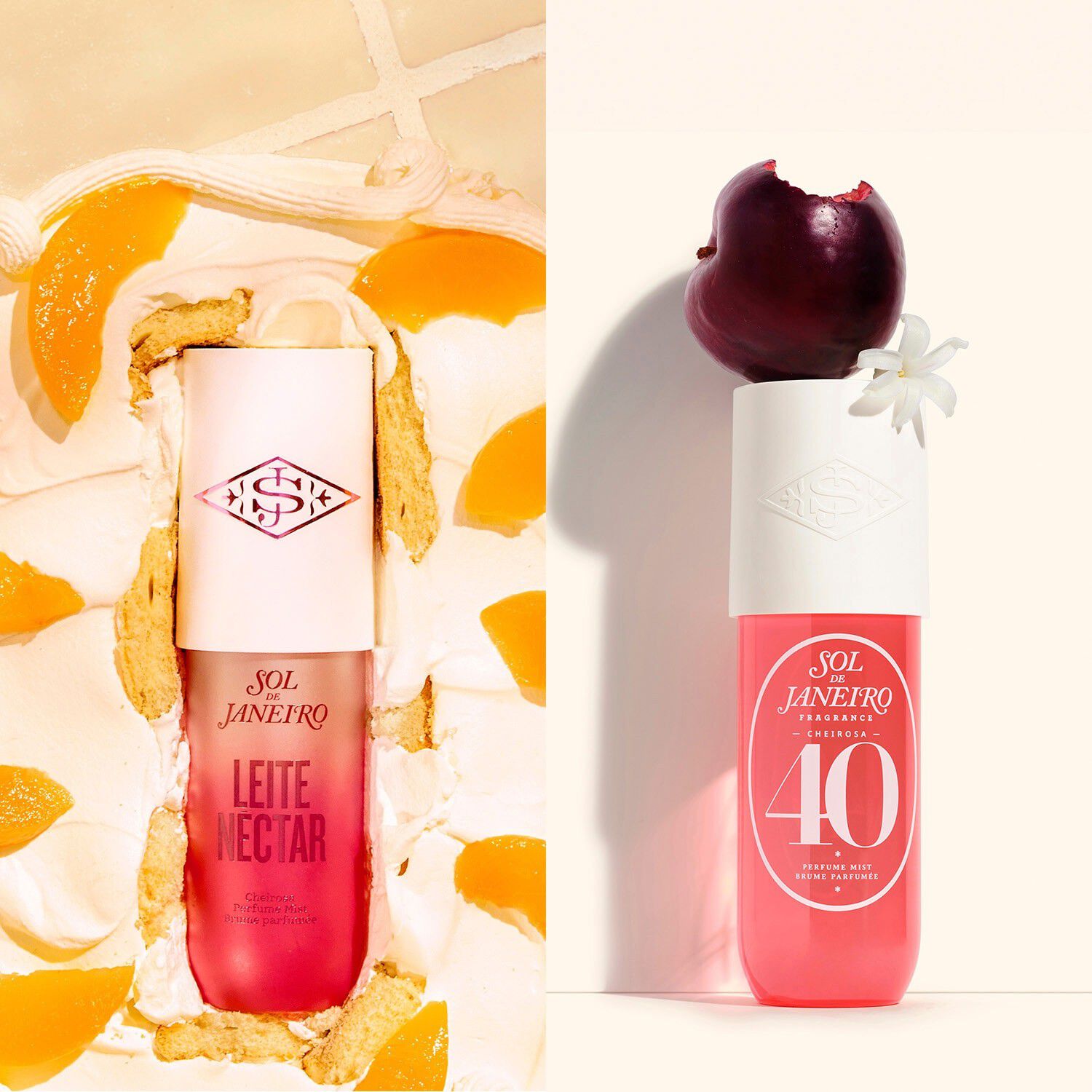 Leite N&eacute;ctar Perfume Mist - Duftmist til h&aring;r og krop