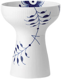 Bl&aring; Mega Riflet 19 cm Vase