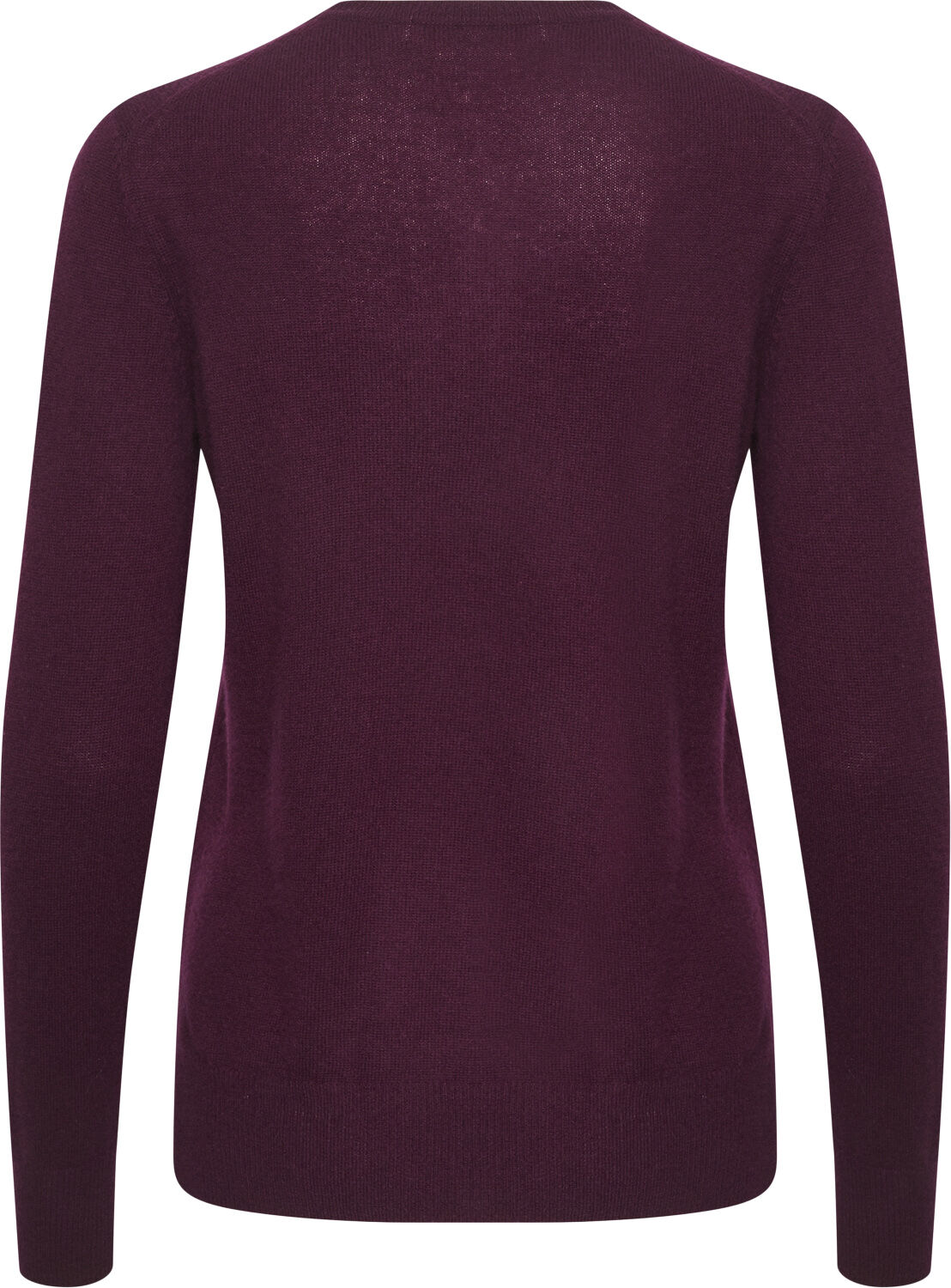 LukkaIW Crew-neck Pullover Premium - 100% Cashmere