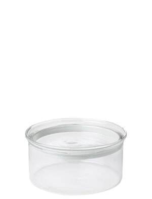 STORE-IT opbevaringsglas 0.4 l. light grey