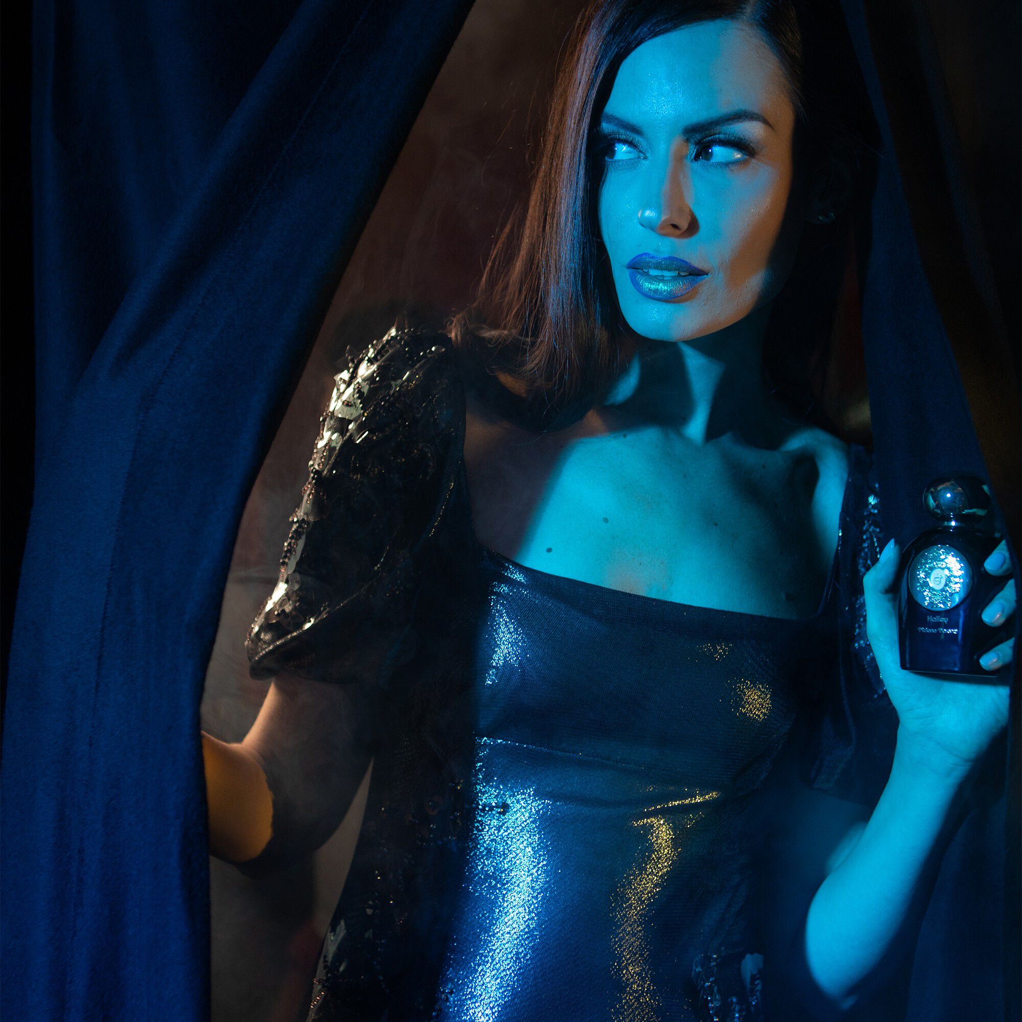 TER EXTRAIT DE PARFUM LINEA TT 100 ML HALLEY