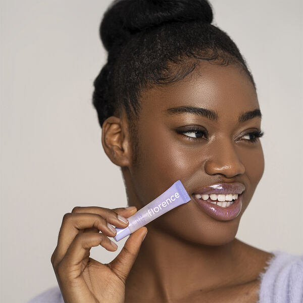 Work It Pout Plumping Lip Gloss Pink wink (pink) 8 ml