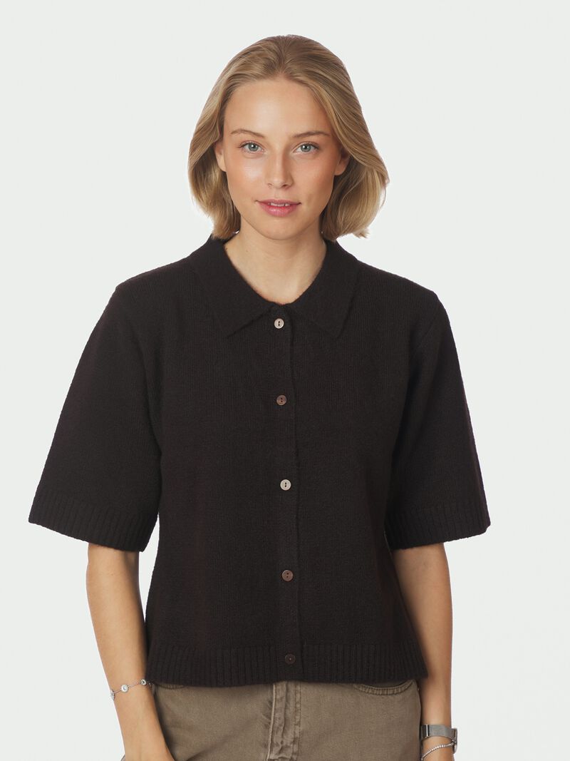 Cunna Knit Blouse