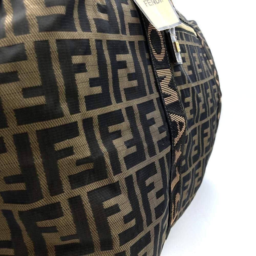 Fendi Boston Bag