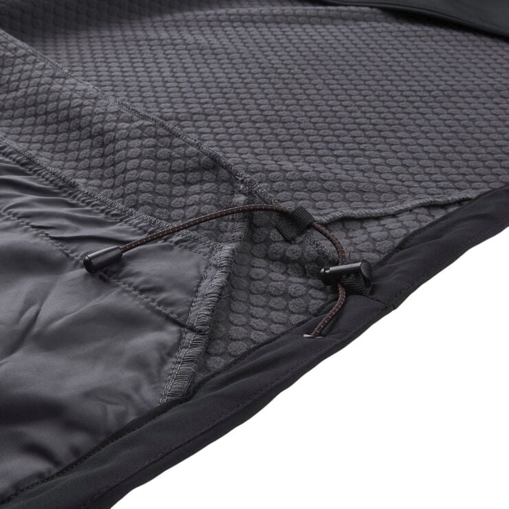 Vesle softshell jakke