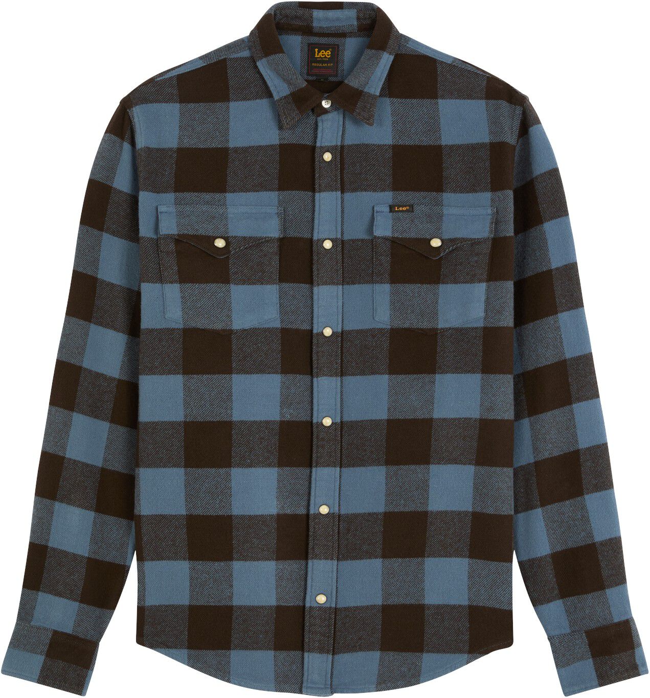 CLEAN_WESTERN_SHIRT CHOCOLATE_TORTE