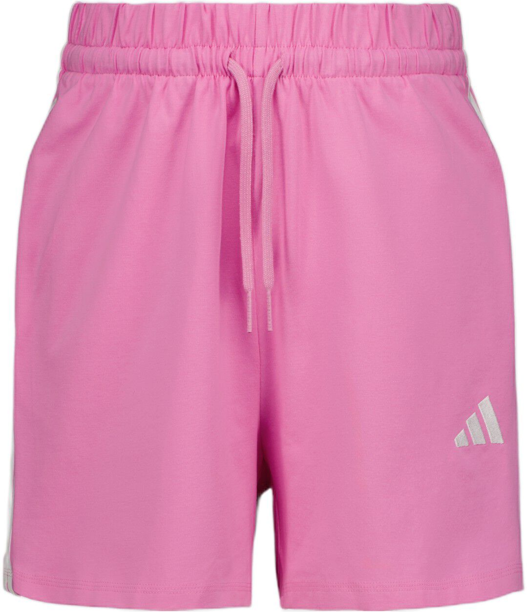 Essentials 3-Strpies Bomulds Shorts