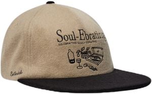 BASEBALL WOOL CAP