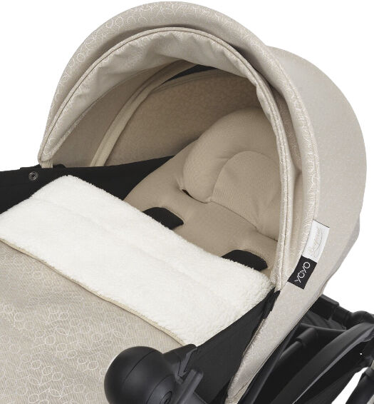 Stokke&reg; YOYO&sup3; 0+ newborn pack - Bonpoint Beige