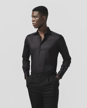 The Consultant 4. 0 | Black | Slim fit