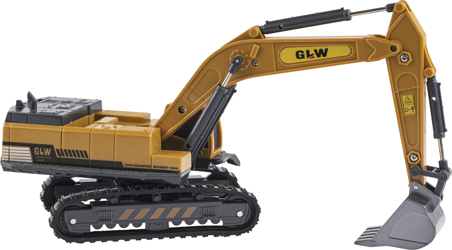 SPEED GRAVKO-KRAN 1:55 - assorteret