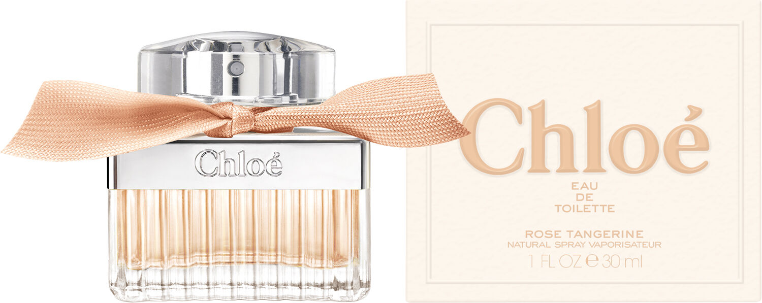 CHLO&Eacute; Rose Tangerine Eau de toilette