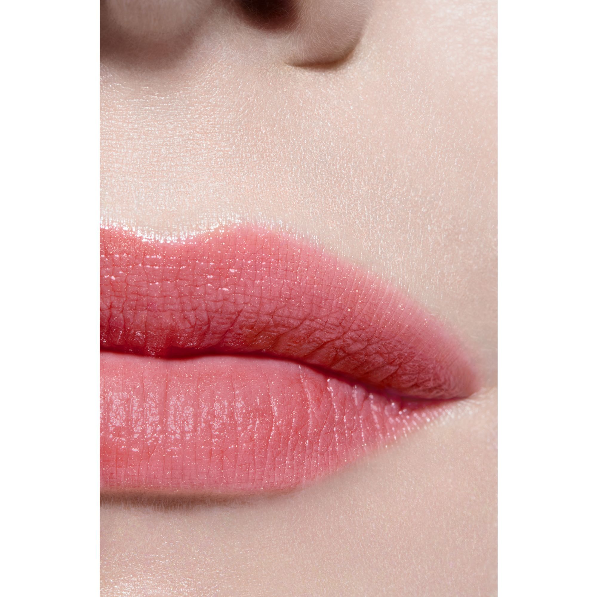 A Hydrating Tinted Lip Balm That Offers Buildable Colour For