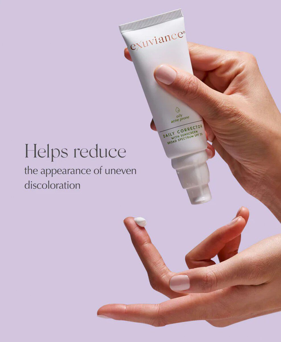 Daily Corrector SPF 35