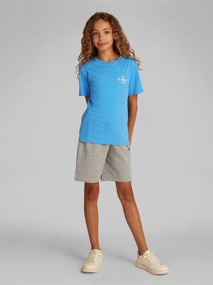 CHEST MONOLOGO SS T-SHIRT