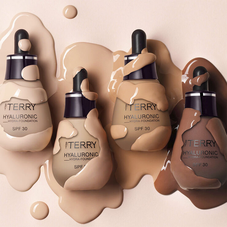 Hyaluronic Hydra Foundation