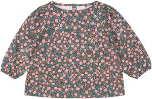 DREY SLIT BLOUSE GOTS