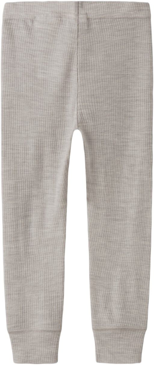 NMNWAX WOOL RIB LEGGING NOOS