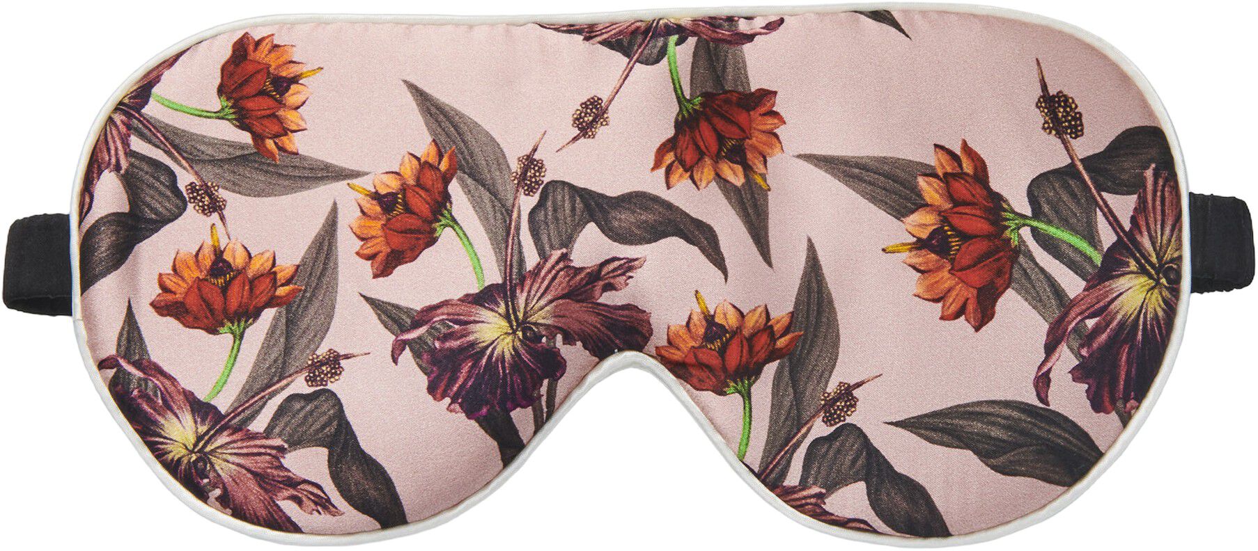 Rose Hibiscus Rose w/pattern