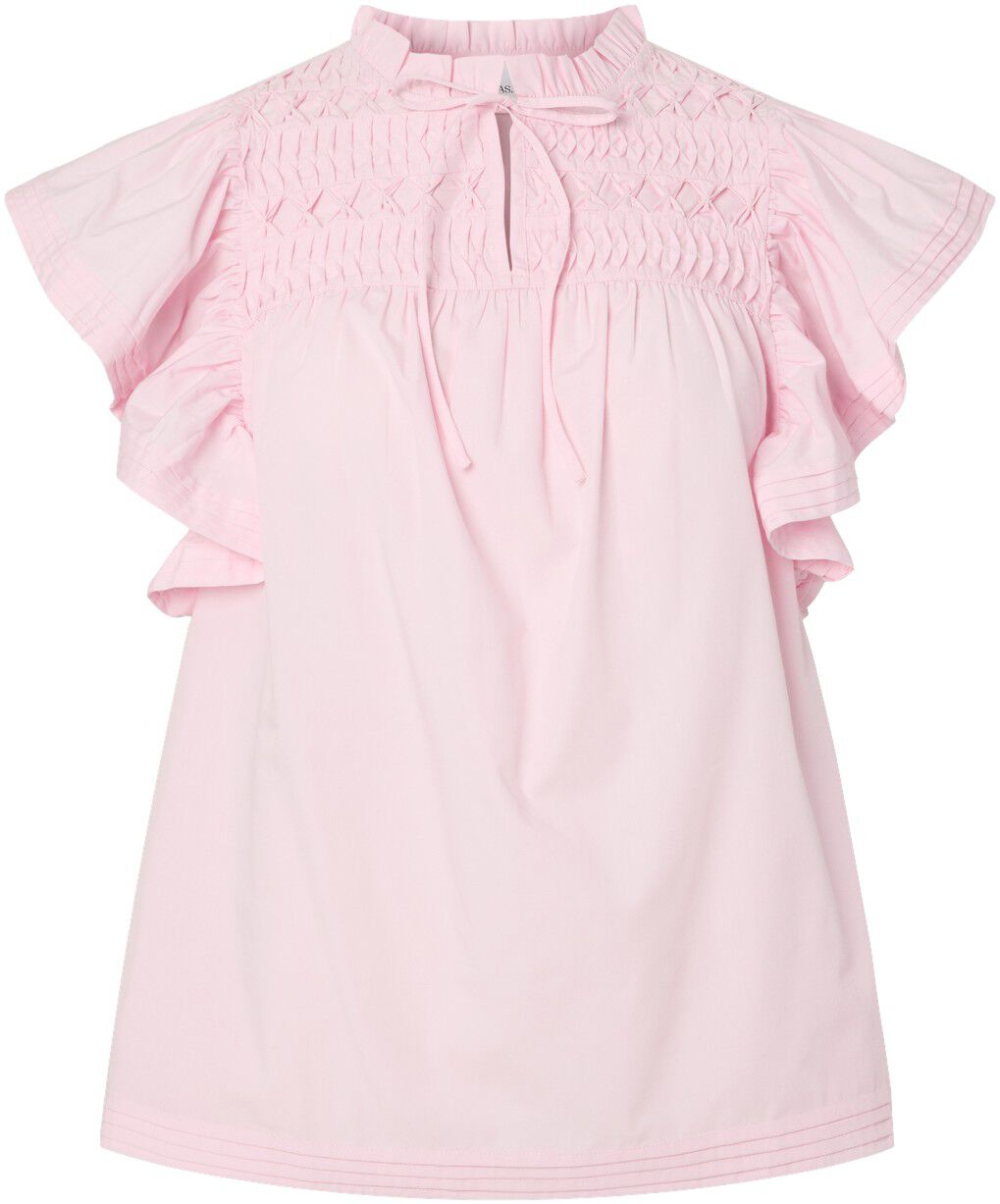 YASLURA SS TIE TOP S.