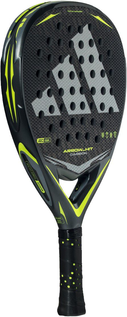 Arrow Hit Carbon 2026 Padelbat