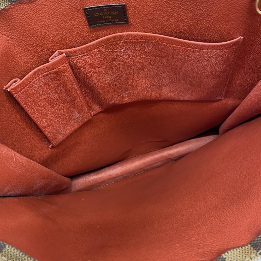 Louis Vuitton Sac Plat