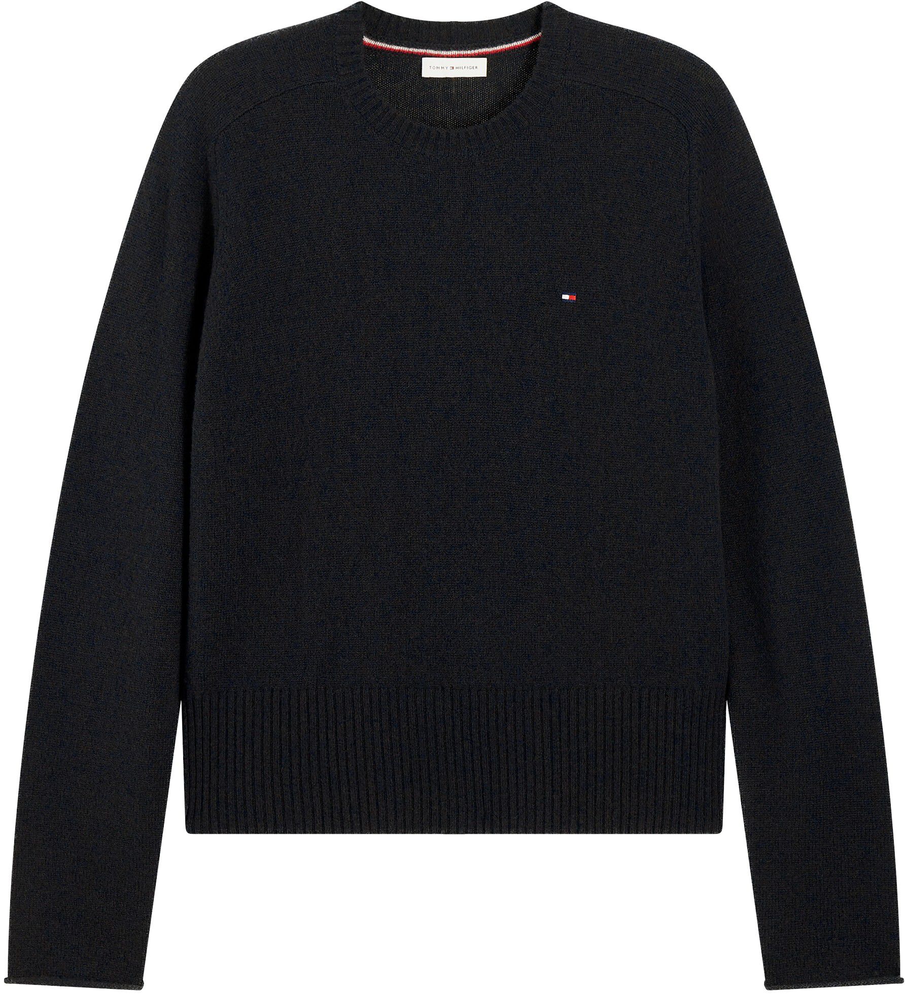 C-NK SOFT WOOL JERSEY SLM SWT