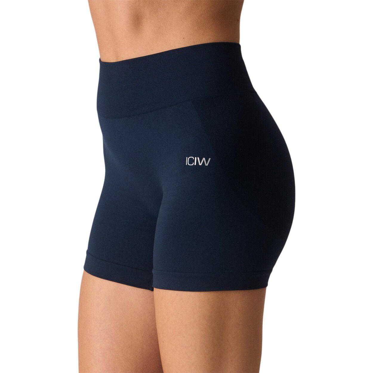 Smooth Seamless Korte Tights