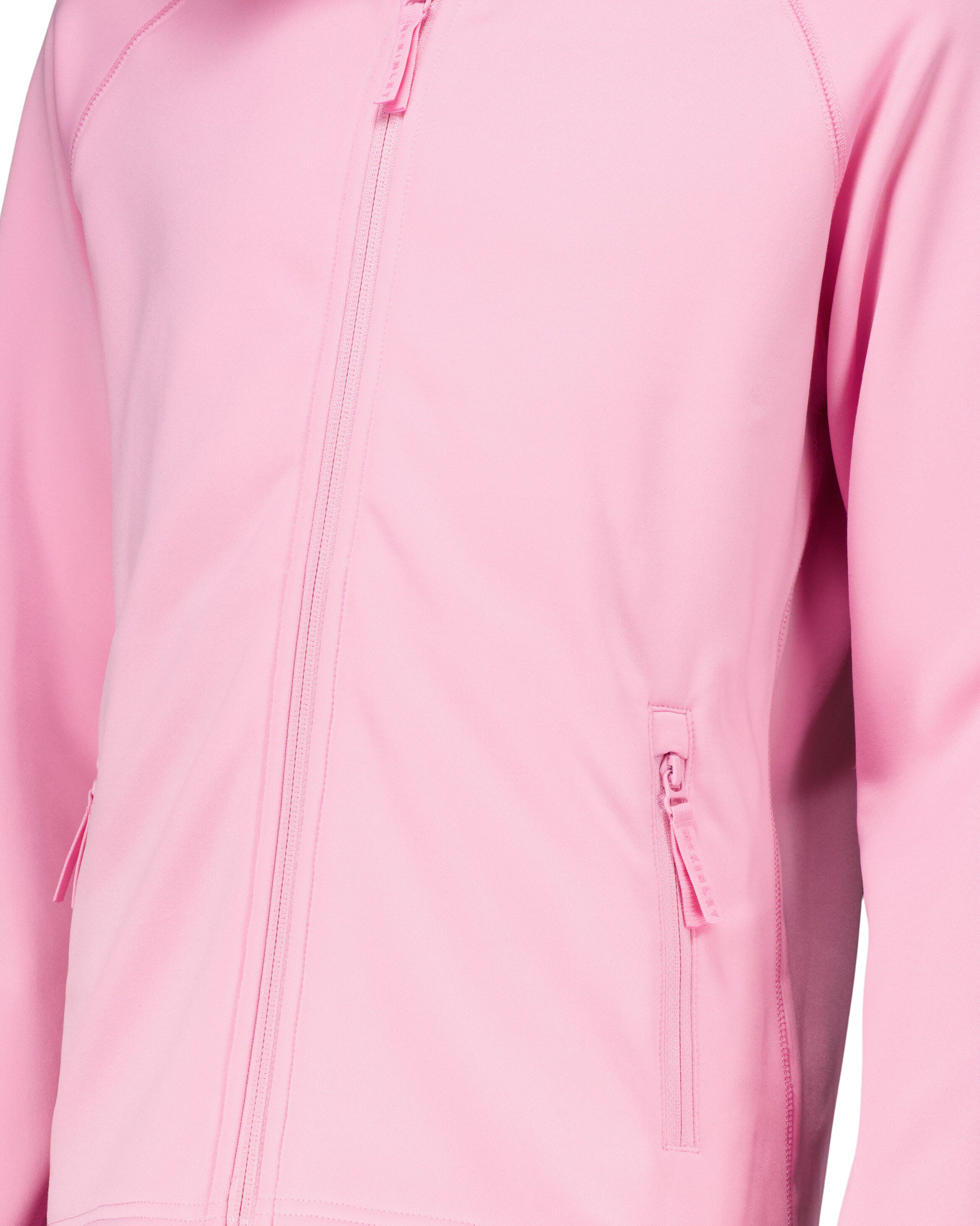 MCK POWER STRETCH JR ZIP HOOD