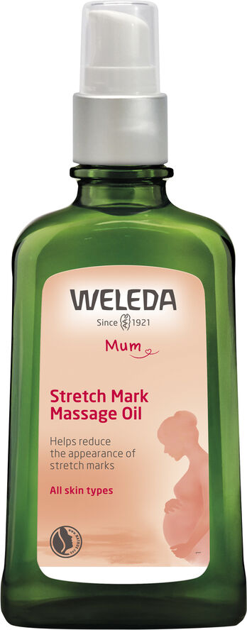 Stretch Mark Massage Oil  100 ml