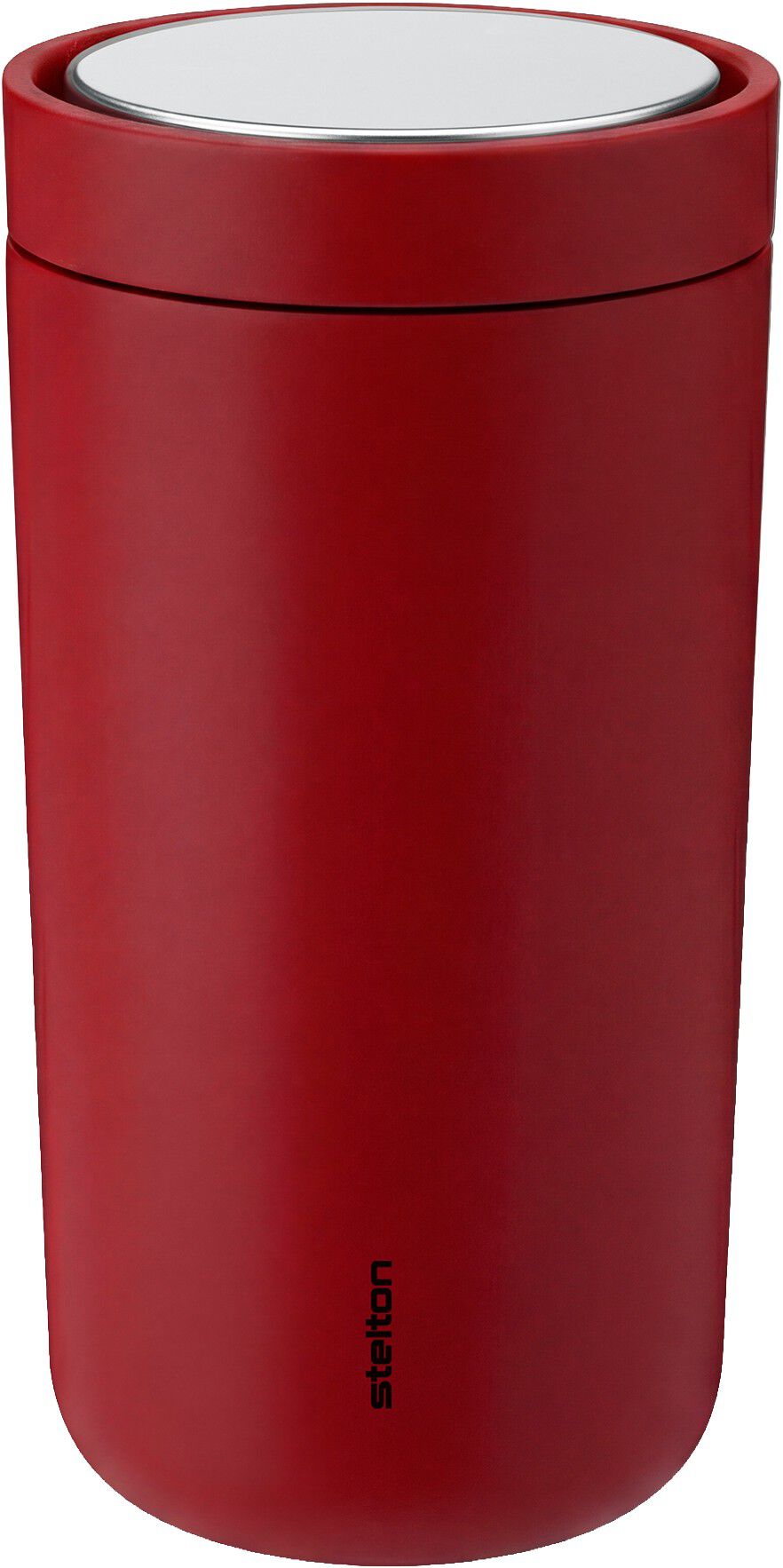 To Go Click termokop 0.2 l. soft cherry red