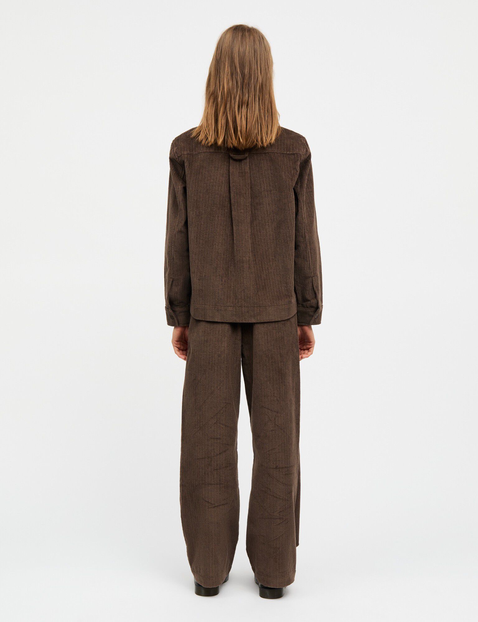 Pretty Cord Carly Pants