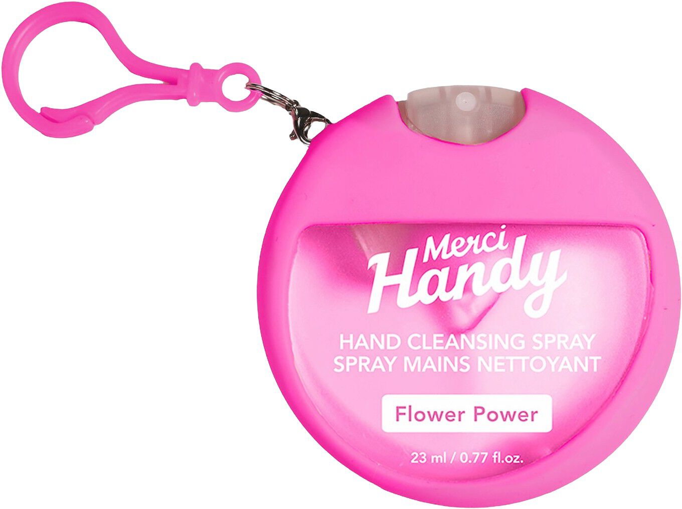 Hand Cleansing Spray - H&aring;ndrensningsspray