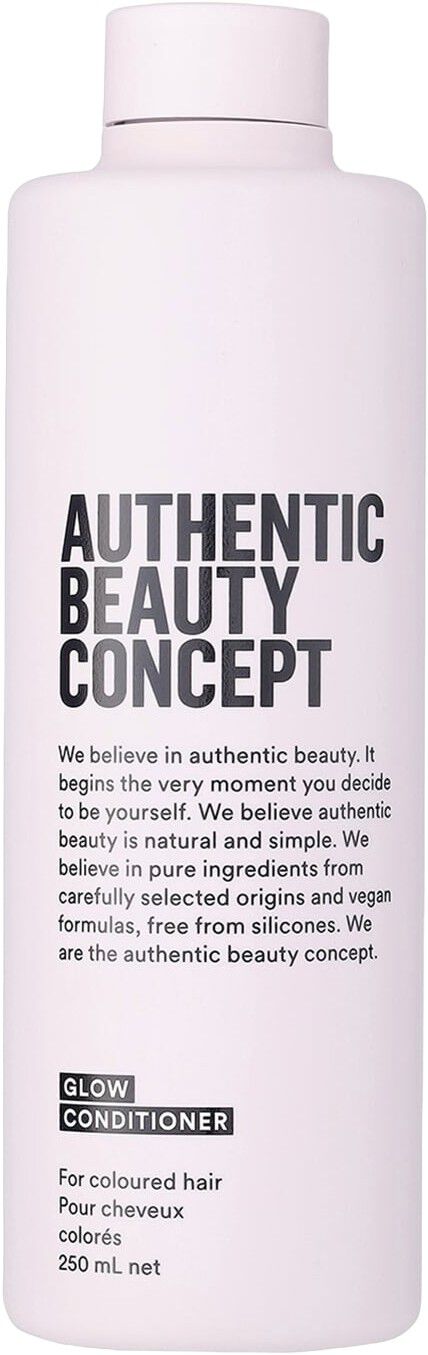Glow Conditioner - Glansforbedrende balsam, der bevarer h&aring;rfarven