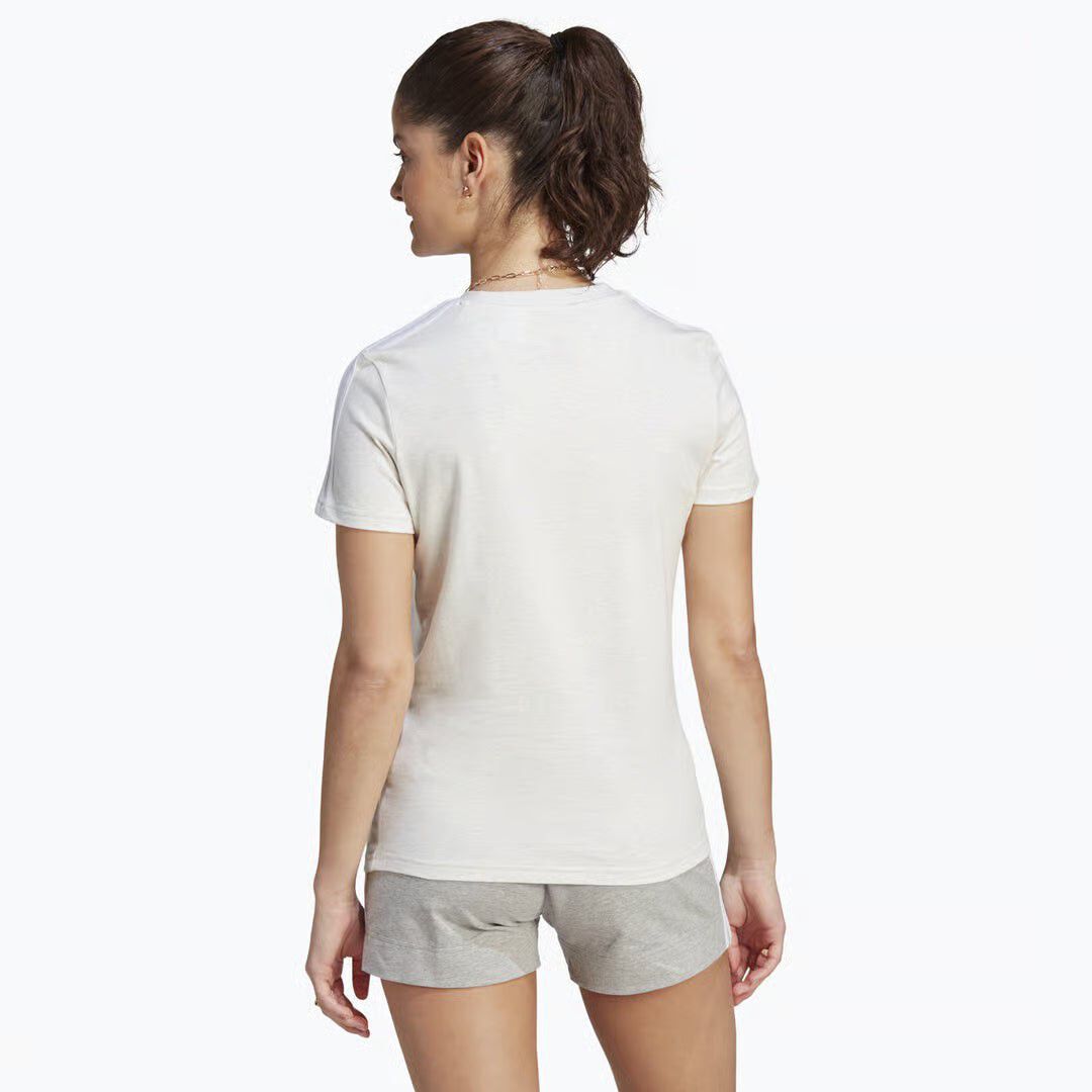 Essentials Slim 3-Stripes T-Shirt