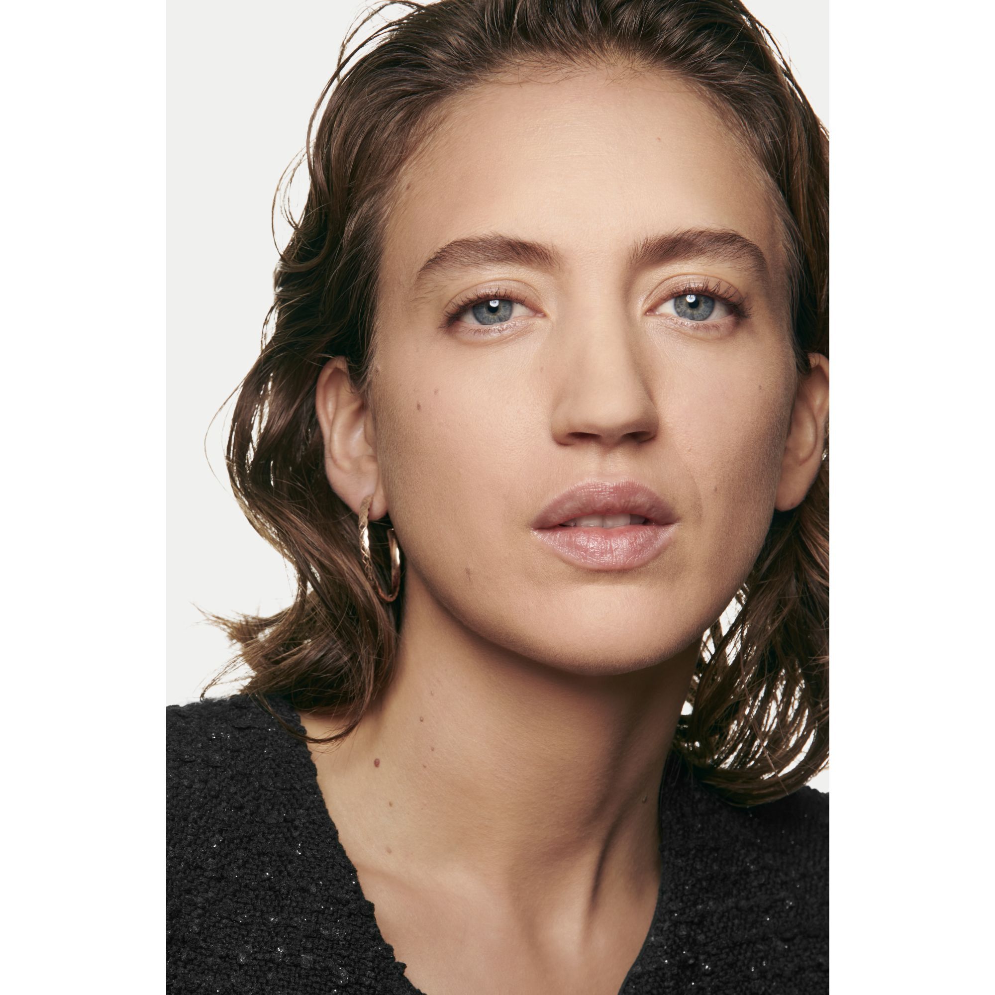 PUDDER FOR EN NATURLIG SUND GL&Oslash;D