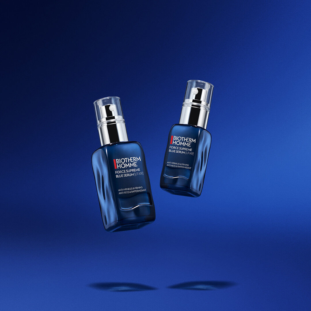 Biotherm Homme Force Supreme Blue Serum 30ml