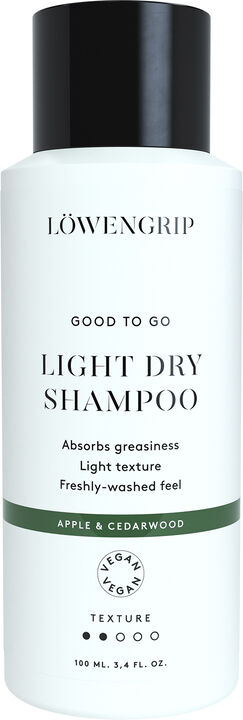 Good To Go Light - Dry Shampoo