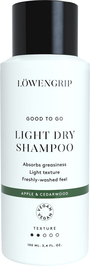 Good To Go Light - Dry Shampoo